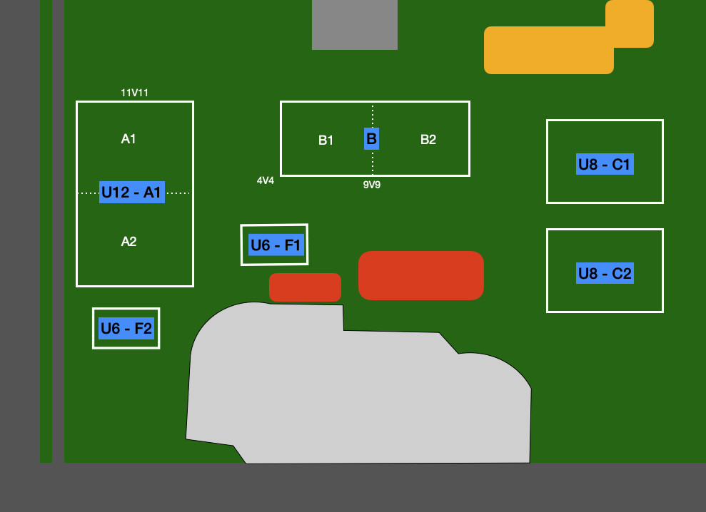 field map