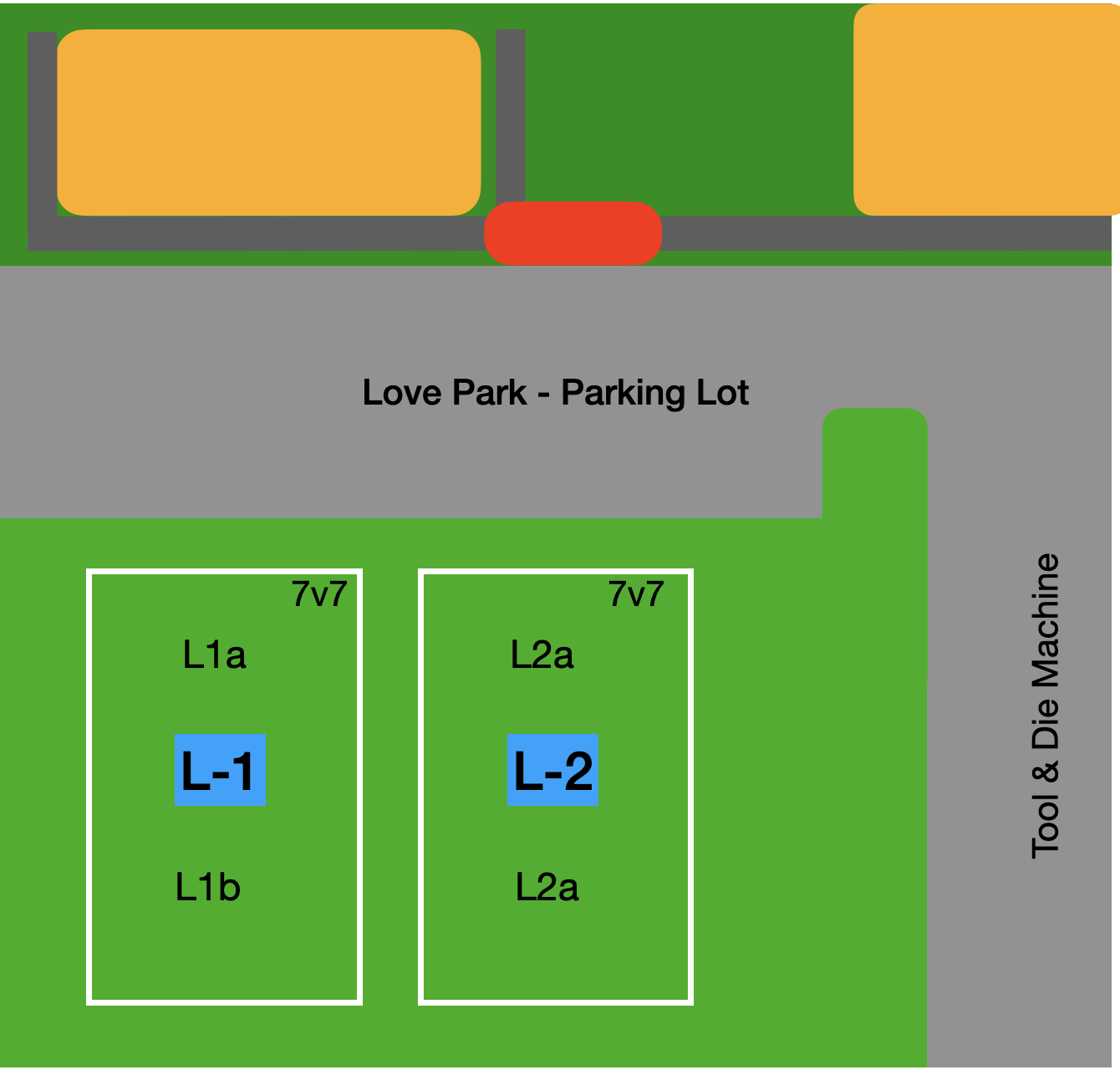 field map